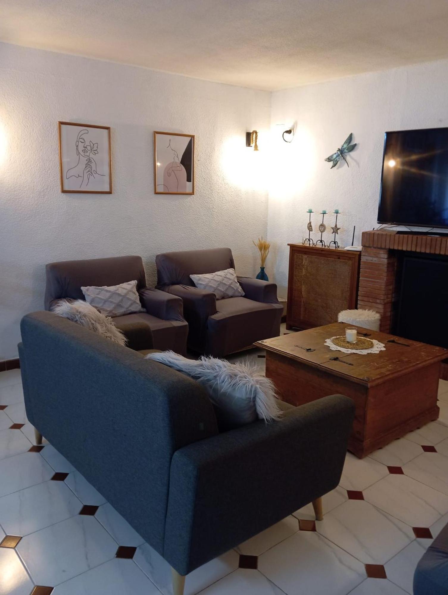 La Casona De Trassierra Villa Córdoba Eksteriør bilde
