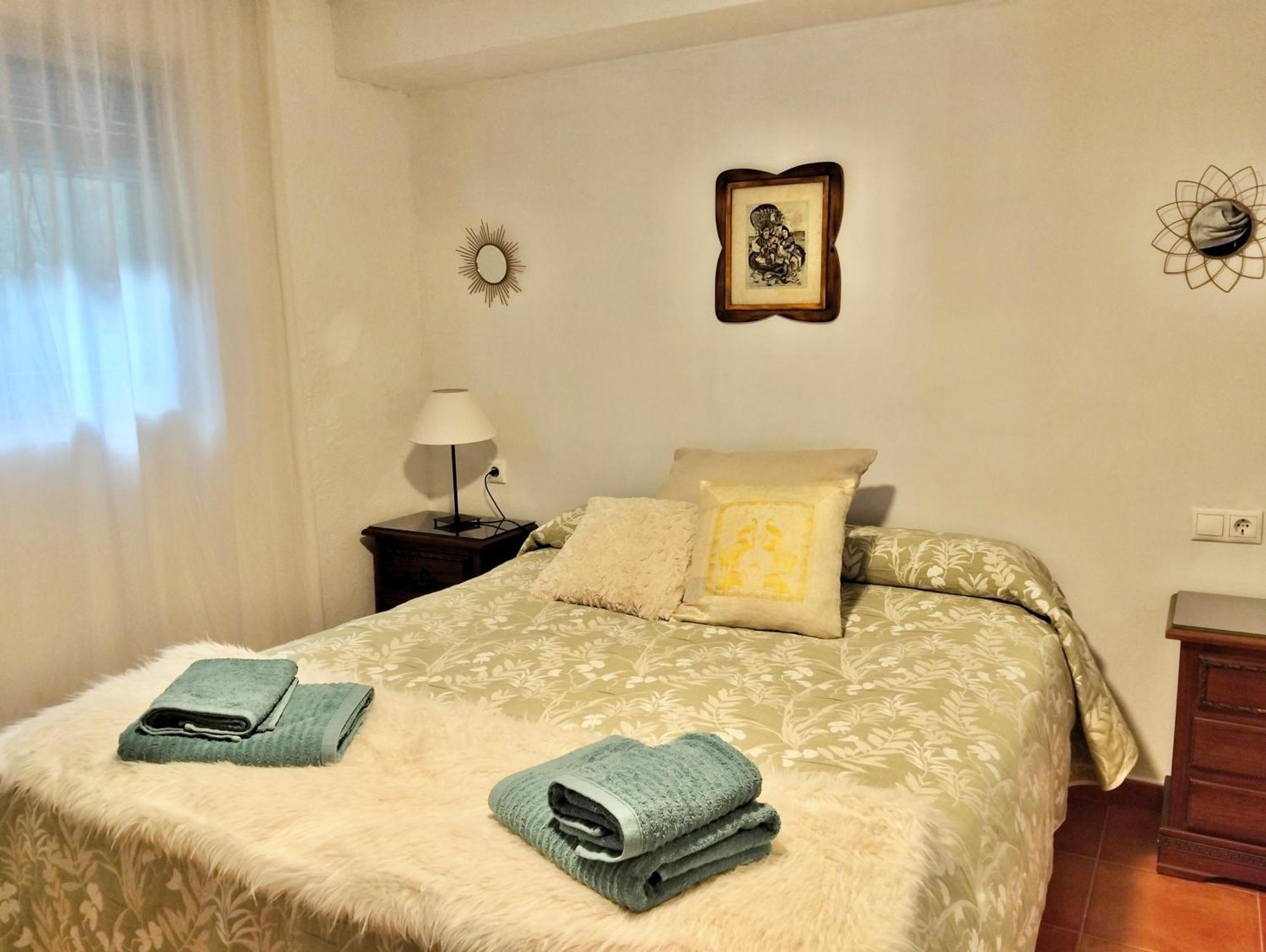 La Casona De Trassierra Villa Córdoba Eksteriør bilde